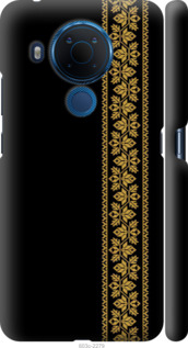 

Чохол Вишиванка 34 на Nokia 5.4 1584085