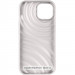 Фото Чохол TPU MonoWave на Apple iPhone 15 (6.1") (Light Gray) в маназині vchehle.ua