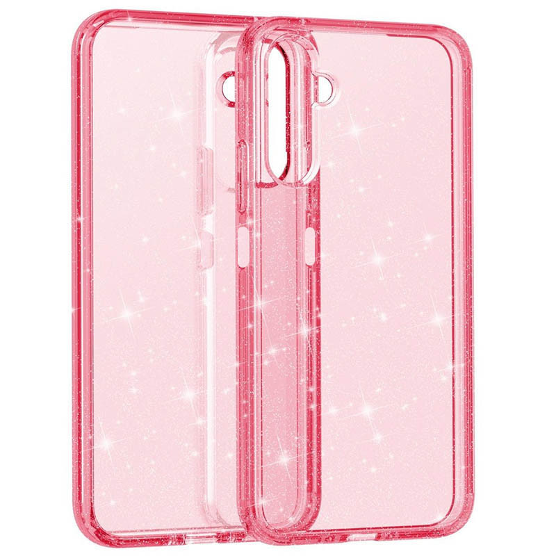 Фото TPU чехол Nova для Samsung Galaxy A05s / M14 4G (Pink) на vchehle.ua