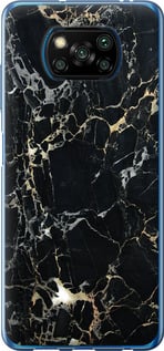 

Чохол Чорний мармур на Xiaomi Poco X3 Pro 1694661