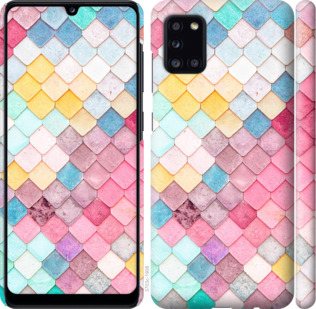 

Чохол Барвиста черепиця на Samsung Galaxy A31 A315F 933234