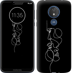 

Чехол Пара для Motorola Moto G7 Power 751481