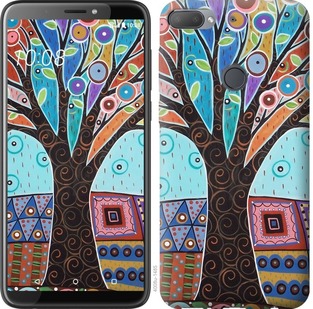 

Чехол Арт-дерево для HTC Desire 12 Plus 672025