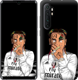 

Чехол Swag1 для Xiaomi Mi Note 10 Lite 936465