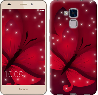 

Чехол Лунная бабочка для Huawei Honor 5C 133922
