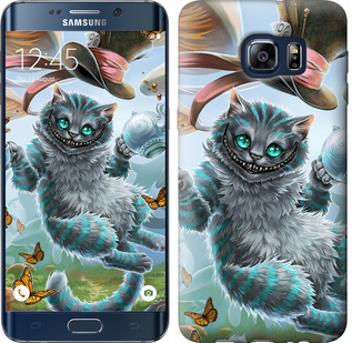 

Чохол Чеширський кіт 2 на Samsung Galaxy S6 Edge Plus G928 246469