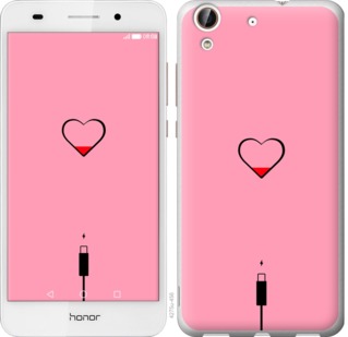

Чохол Підзарядка сердца1 на Huawei Honor 5A 730363