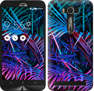 

Чехол Папоротник под ультрафиолетом для Asus ZenFone 2 Laser 2 ZE550KL 610100