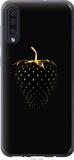 Чехол Черная клубника для Samsung Galaxy A50 2019 A505F