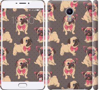 

Чехол мопсики 2 для Meizu M3 Max 731540