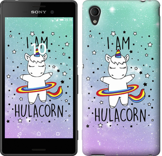 

Чехол I'm hulacorn для Sony Xperia M4 Aqua E2312 624669