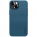 Чехол Nillkin Matte Pro для Apple iPhone 14 (6.1") (Синий / Blue)