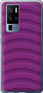 

Чехол Pattern Geometric Waves для Vivo X50 Pro Plus 1624019
