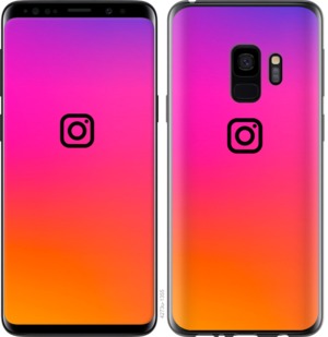 

Чохол Instagram на Samsung Galaxy S9 730594