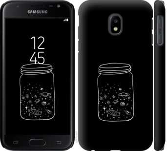 

Чехол Космос в банке для Samsung Galaxy J3 (2017) 728766