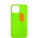 Фото Чехол Hey you для Apple iPhone 15 Pro (6.1") (Green) на vchehle.ua