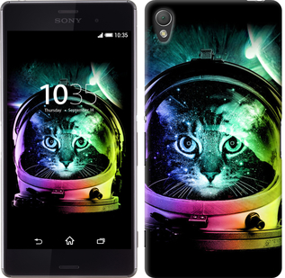 

Чохол Кіт-астронавт для Sony Xperia Z3 633928