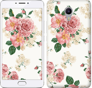 

Чохол квіткові шпалери v1 на Meizu M3 Max 642334