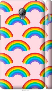 

Чохол Rainbows на Lenovo Vibe P1 971800