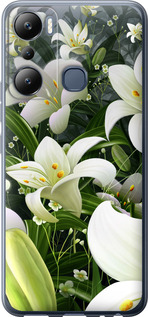 

Чохол Білі лілії на Infinix Hot 20i 1694189