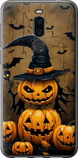 

Чохол Halloween 1 на Meizu X8 1637621