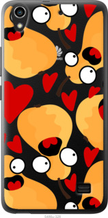 

Чехол Груши для Huawei G620S 1433068