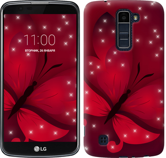 

Чохол Місячний метелик на LG K10 / K410 133828