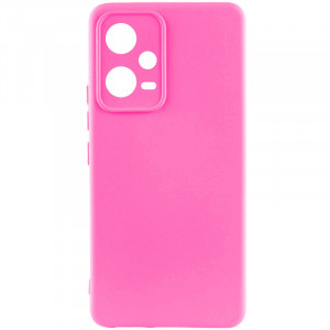 Чехол Silicone Cover Lakshmi Full Camera (AAA) для Xiaomi Redmi Note 12 5G