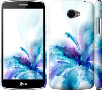 

Чохол квітка на LG K5 X220 156702