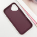 Фото TPU чехол Bonbon Metal Style with Magnetic safe для Apple iPhone 16 Plus (6.7") (Бордовый / Plum) на vchehle.ua