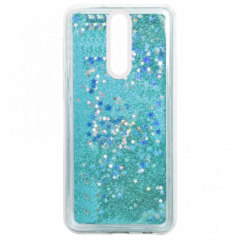 

TPU чехол Liquid Stars для Xiaomi Redmi 5 (Бирюзовый) 1102507