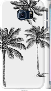 

Чехол Пальмы1 для Samsung Galaxy S6 Edge G925F 1019080