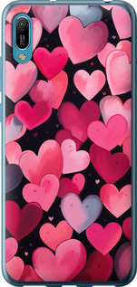 

Чохол Серця 4 на Huawei Y6 2019 1646567