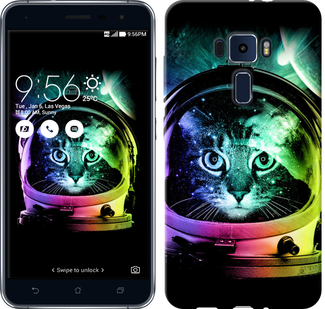 

Чохол Кіт-астронавт на Asus Zenfone 3 ZE552KL 634107