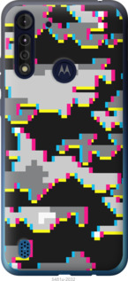 

Чехол Пиксель для Motorola G8 Power Lite 1437283