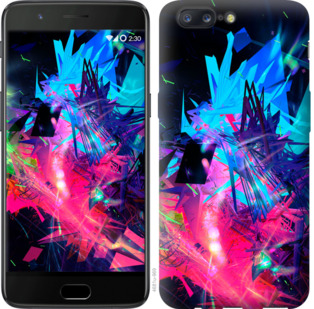 

Чехол Абстрактный чехол для OnePlus 5 856278