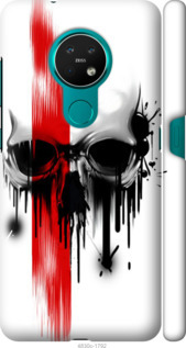 

Чохол Biohazard 13 для Nokia 6.2 1057677