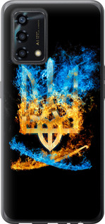 

Чехол Герб для Oppo A95 1690674