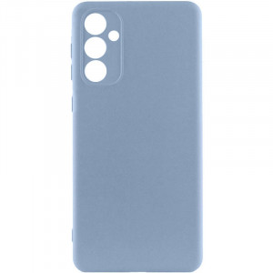 Чехол TPU GETMAN Liquid Silk Full Camera для Samsung Galaxy A55