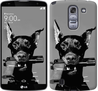 

Чехол Доберман для LG K7 122861