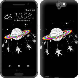 

Чохол Місячна карусель на HTC One A9 638600