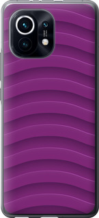 

Чехол Pattern Geometric Waves для Xiaomi Mi 11 1623980