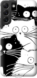 

Чохол Коти v2 на Samsung Galaxy S22 Plus 1381397