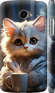 Чехол White cat для LG K5 X220