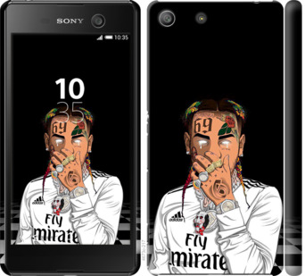 

Чехол Swag1 для Sony Xperia M5 Dual 849997
