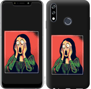 

Чехол Мона Лиза для LG W10 808119