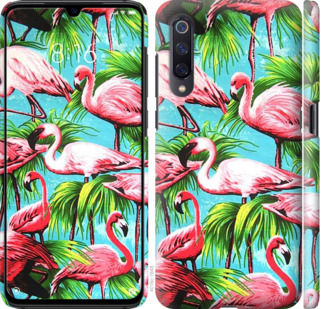 

Чехол Tropical background для Xiaomi Mi CC9e 778697