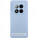 Чехол Silicone Cover Lakshmi Full Camera (AA) для Xiaomi Redmi Note 14S (Голубой / Sky Blue)