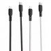 Дата кабель Proove Rebirth Type-C to Lightning 3A (1m)