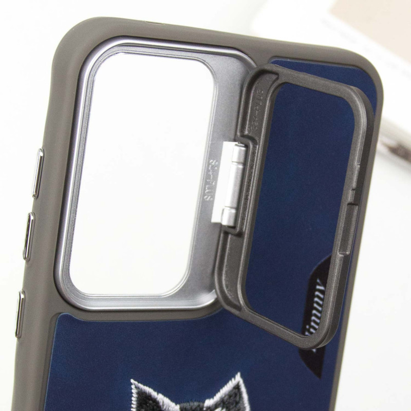 Купити TPU+PC чохол Friends на Xiaomi Redmi Note 13 4G (Blue Wolf) на vchehle.ua